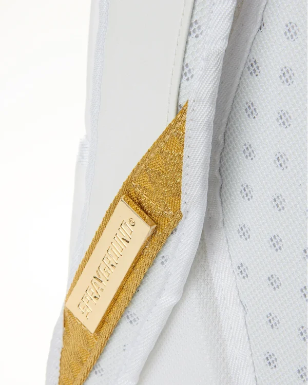 GOLD MONEY BRICKS DLXV BACKPACK