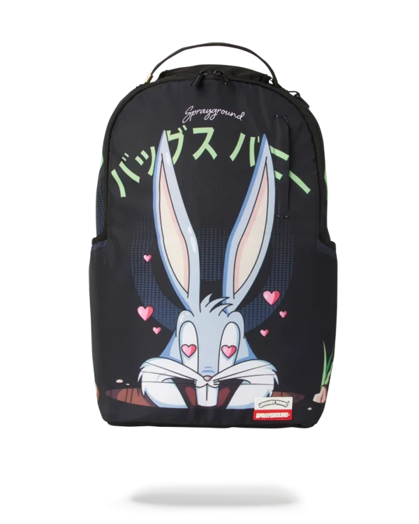 BUGS: KARATZ ARE DEVINE BACKPACK