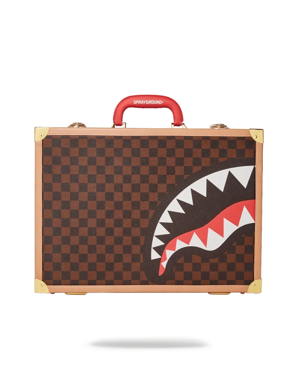 HENNY AIR TO THE THRONE ATTACH?? BRIEFCASE