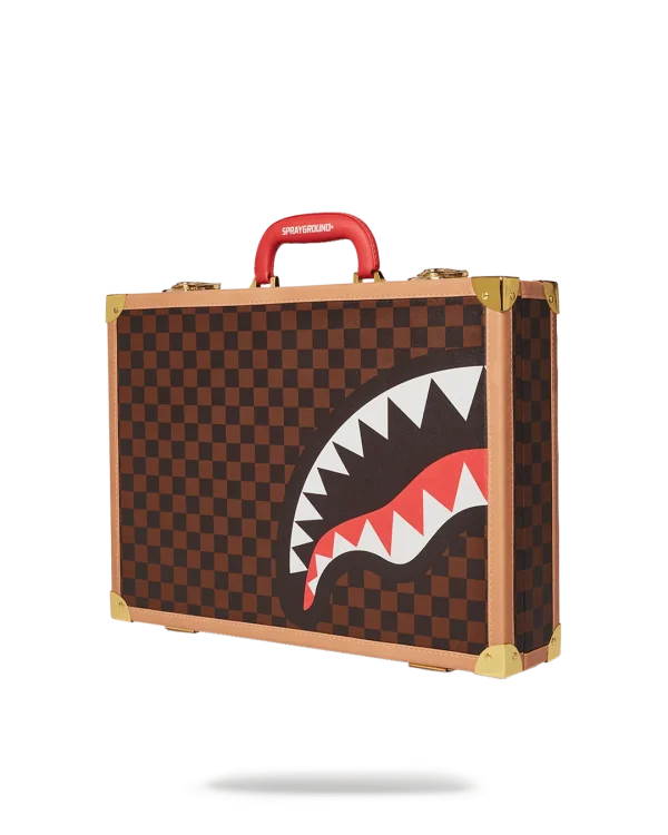 HENNY AIR TO THE THRONE ATTACH?? BRIEFCASE