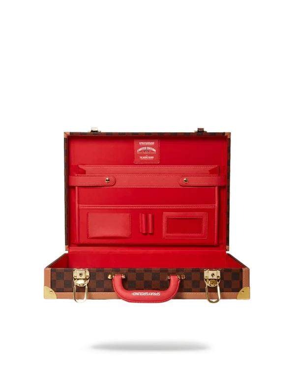 HENNY AIR TO THE THRONE ATTACH?? BRIEFCASE