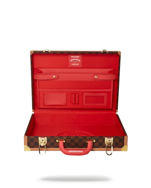 HENNY AIR TO THE THRONE ATTACH?? BRIEFCASE