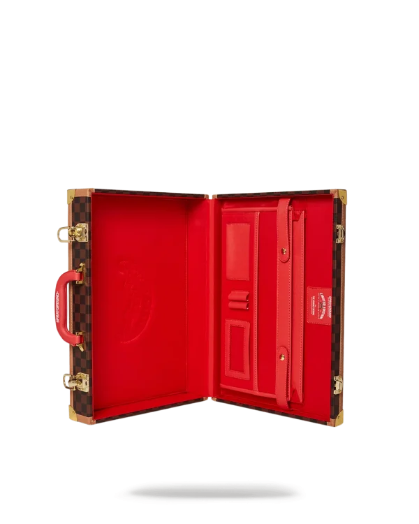 HENNY AIR TO THE THRONE ATTACH?? BRIEFCASE