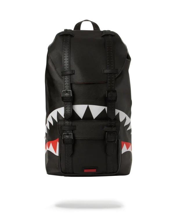 THE HILLS BACKPACK (BLACK)