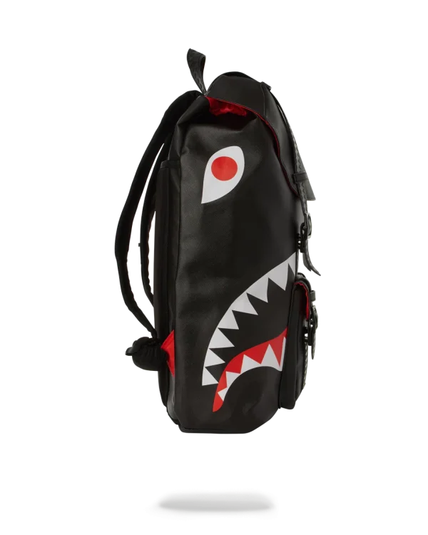 THE HILLS BACKPACK (BLACK)