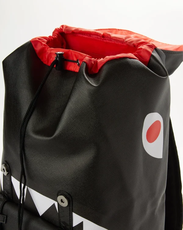 THE HILLS BACKPACK (BLACK)
