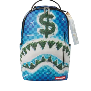 REPUBLIC OF SHARK ISLAND BACKPACK