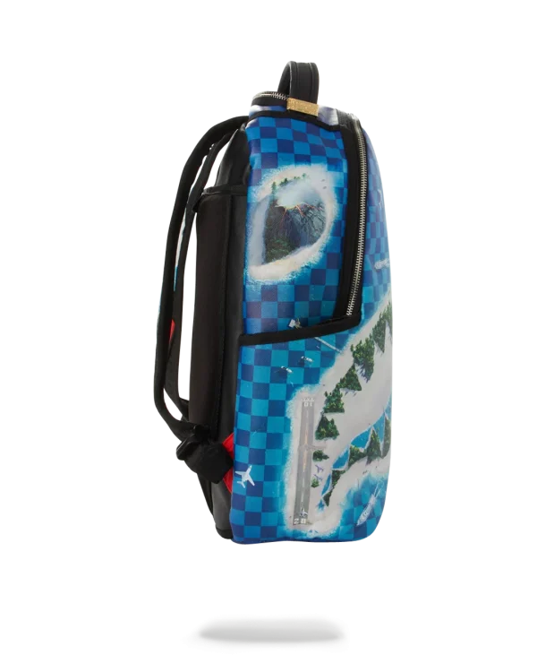 REPUBLIC OF SHARK ISLAND BACKPACK