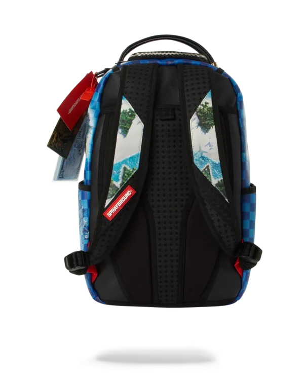 REPUBLIC OF SHARK ISLAND BACKPACK