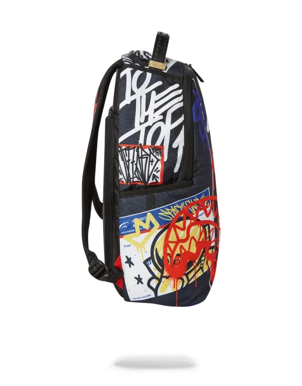 ON MY WAY UP BACKPACK