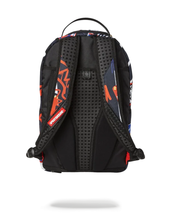 ON MY WAY UP BACKPACK