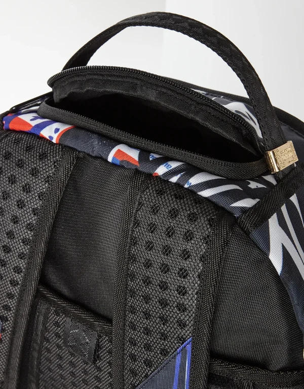 ON MY WAY UP BACKPACK
