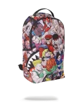 STREET FIGHTER MASHUP BACKPACK