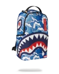THE SHARK WAVE (made from 100% recycled plastic bottles from the ocean)