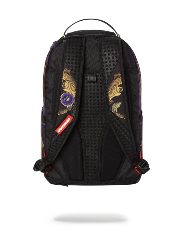 NBA LEBRON MONEY BACKPACK