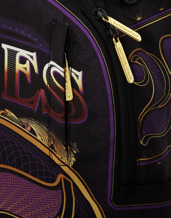 NBA LEBRON MONEY BACKPACK
