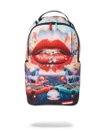 LIPS AND FAMOUS BACKPACK