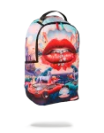 LIPS AND FAMOUS BACKPACK