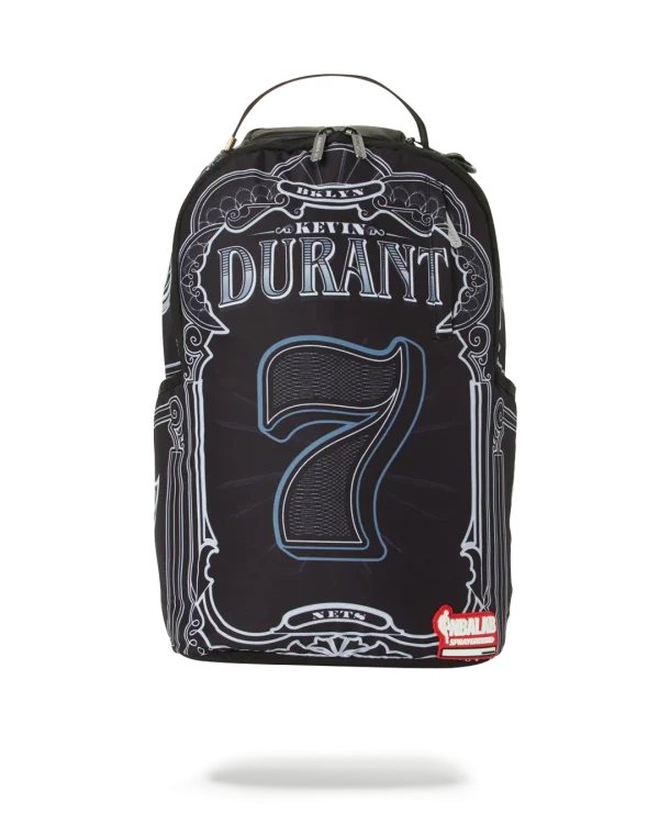 NBA DURANT MONEY BACKPACK