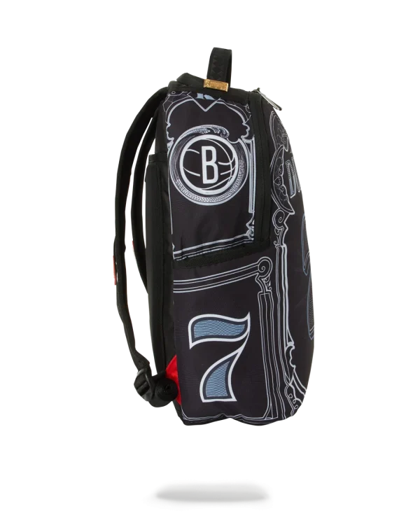 NBA DURANT MONEY BACKPACK