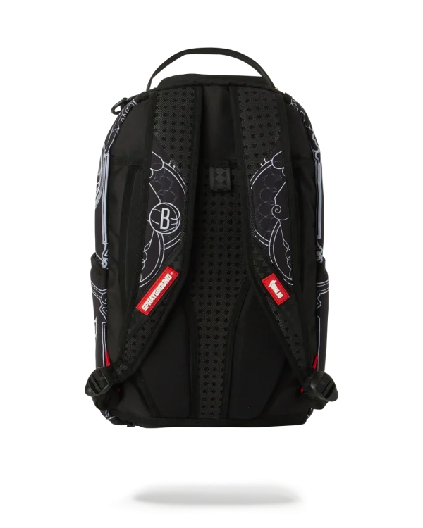 NBA DURANT MONEY BACKPACK