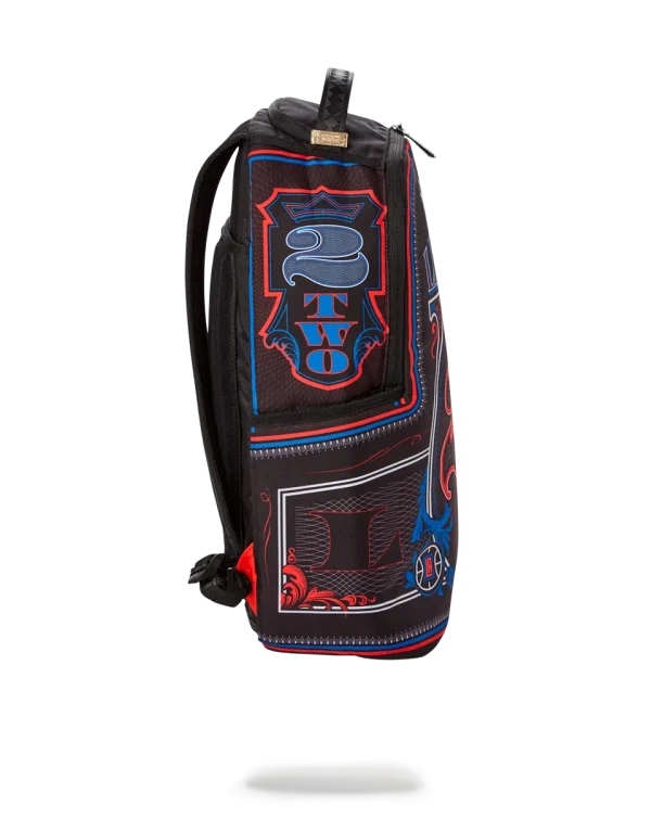 NBA LEONARD MONEY BACKPACK