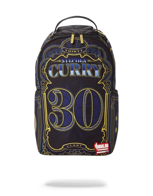 NBA CURRY MONEY BACKPACK
