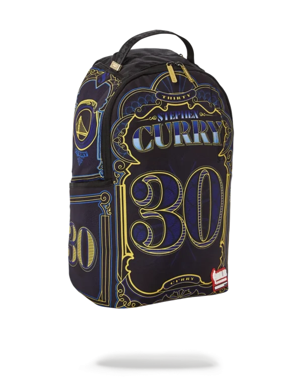NBA CURRY MONEY BACKPACK