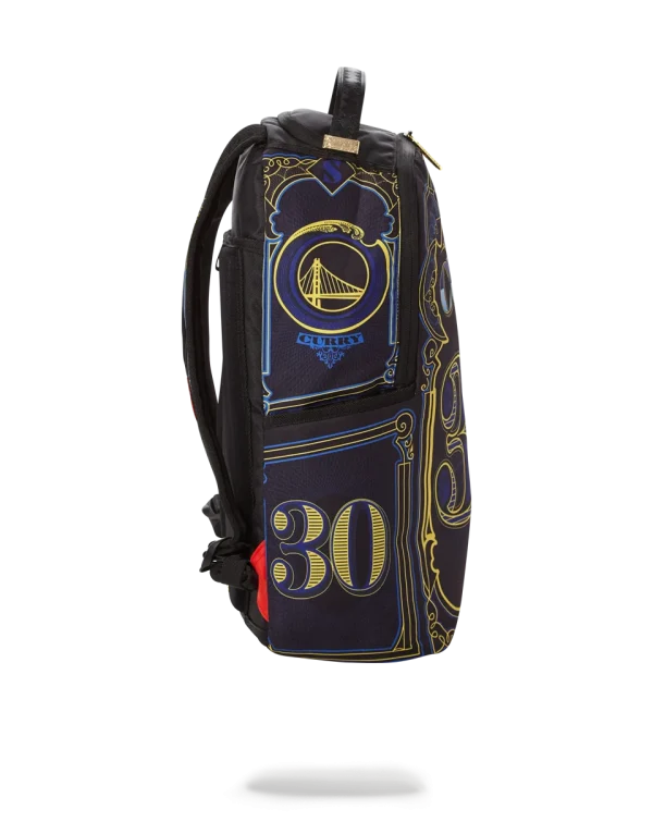 NBA CURRY MONEY BACKPACK