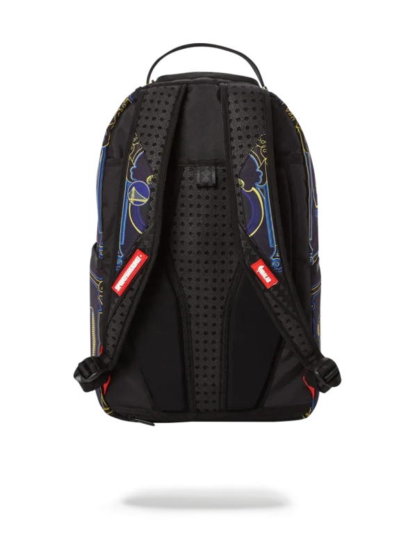 NBA CURRY MONEY BACKPACK