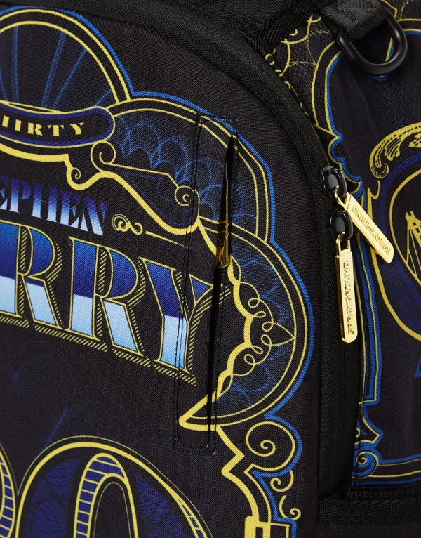 NBA CURRY MONEY BACKPACK