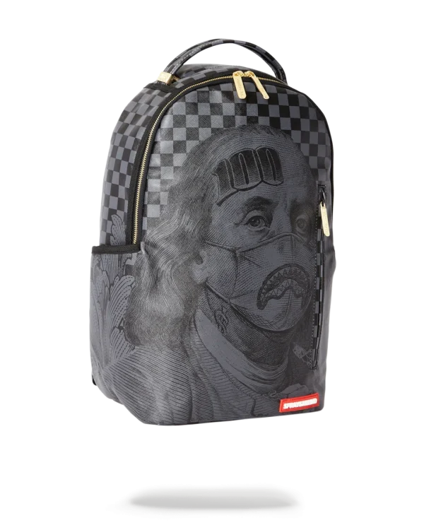 $100 IS MY NAME DLX BACKPACK