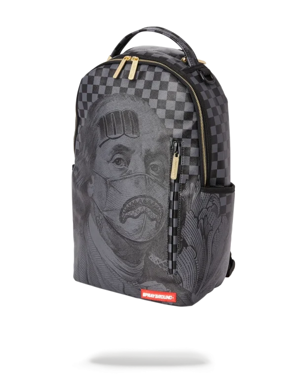 $100 IS MY NAME DLX BACKPACK