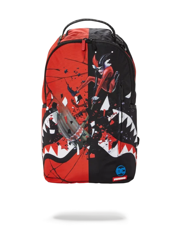 HARLEY QUINN: SMASH BACKPACK