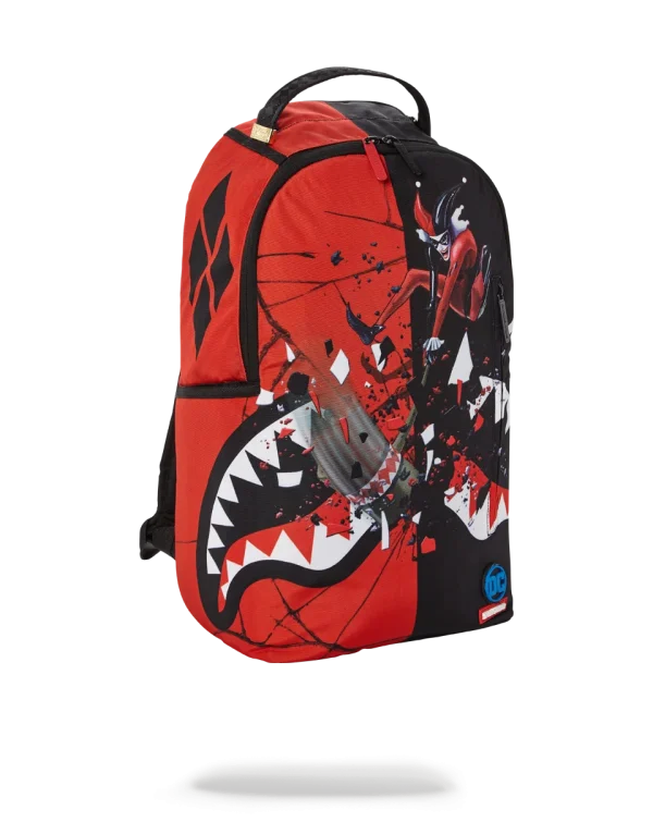 HARLEY QUINN: SMASH BACKPACK
