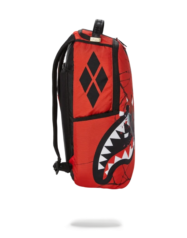 HARLEY QUINN: SMASH BACKPACK