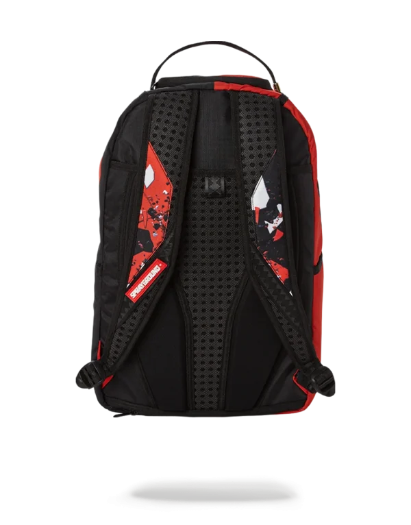HARLEY QUINN: SMASH BACKPACK