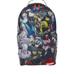 MORTAL KOMBAT: MASH UP BACKPACK