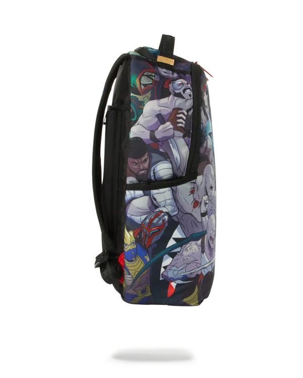 MORTAL KOMBAT: MASH UP BACKPACK