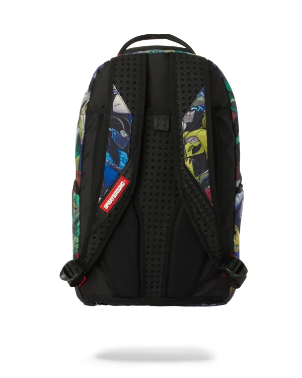MORTAL KOMBAT: MASH UP BACKPACK