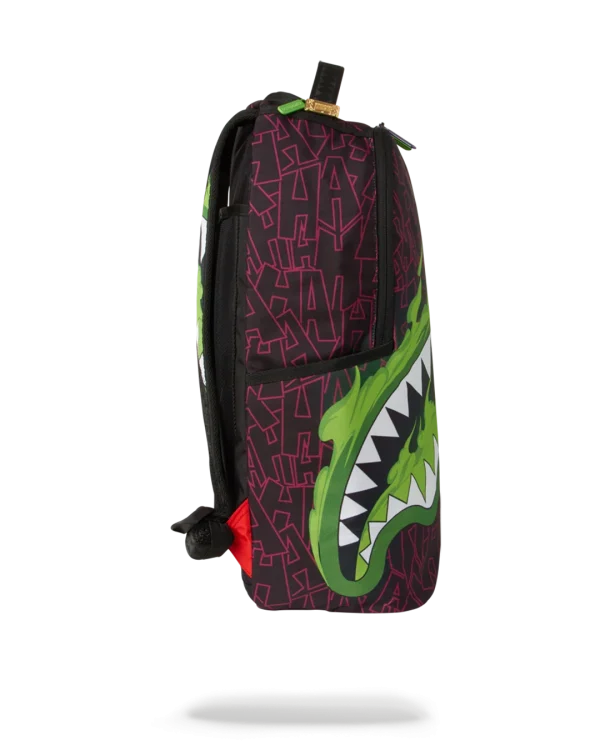 THE JOKER: WHY SO SERIOUS BACKPACK