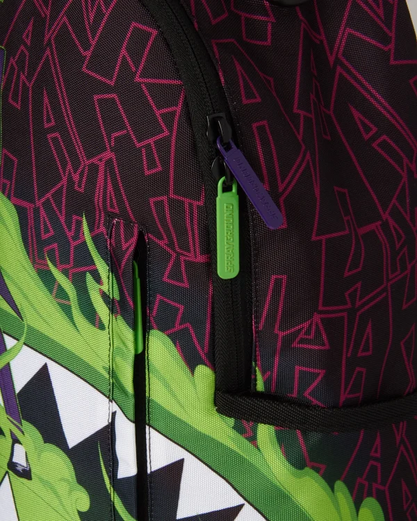 THE JOKER: WHY SO SERIOUS BACKPACK