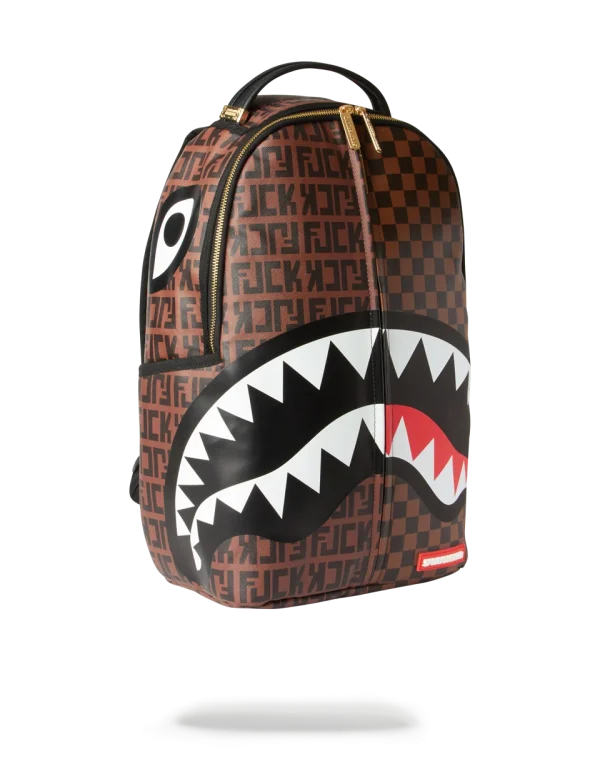 SPLIT THE CHECK BACKPACK