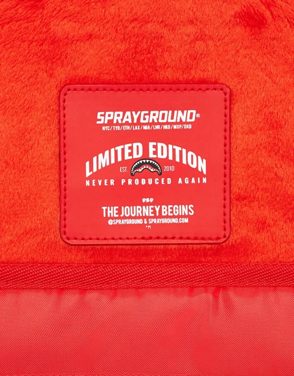 SPLIT THE CHECK BACKPACK