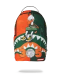 MIAMI HURRICANES BACKPACK