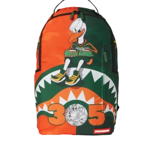MIAMI HURRICANES BACKPACK