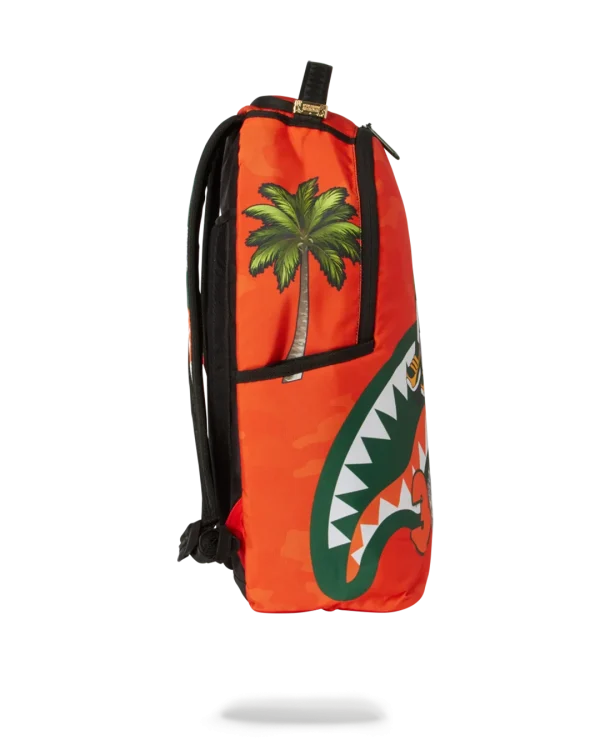 MIAMI HURRICANES BACKPACK