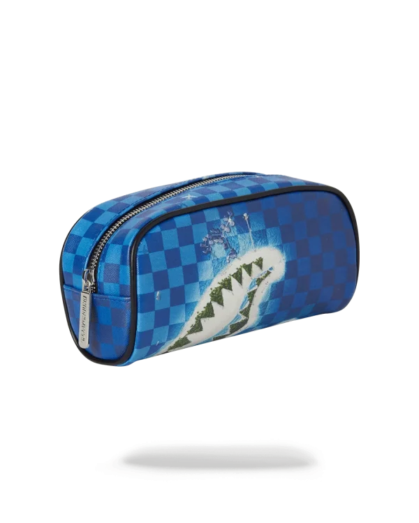 REPUBLIC OF SHARK ISLAND POUCH