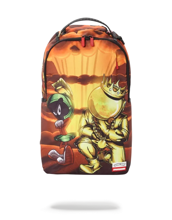 MARVIN VS. ASTROMANE BACKPACK
