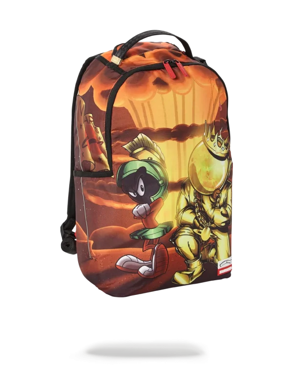MARVIN VS. ASTROMANE BACKPACK